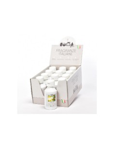 ESSENZA 08166 FIOR DI AGRUMI 125ML PER DIFFUSORI su TreG Ingrosso