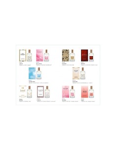 PROFUMO DONNA 80097 HYPNO 100ML su TreG Ingrosso