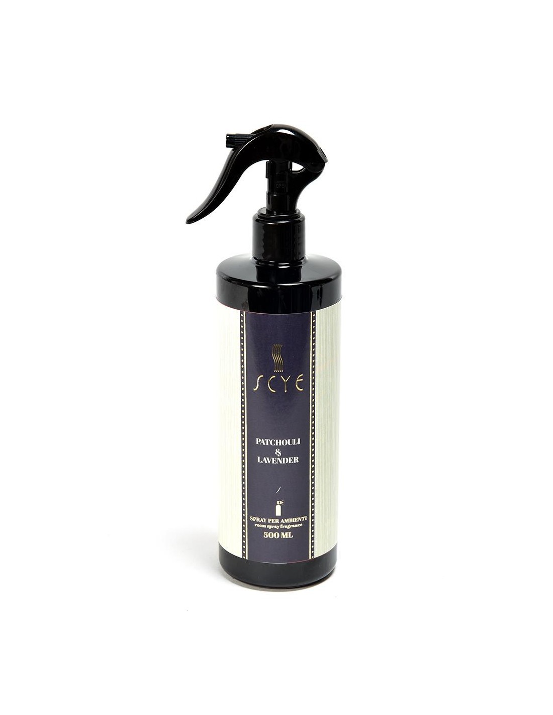 PROFUMO AMBIENTE SPRAY 500ML PATCHOULI AND LAVANDER