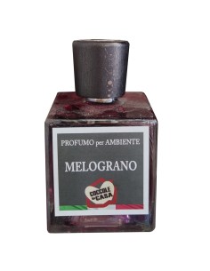 DIFFUSORE FRANGRANZA MELOGRANO 250 ML QUADRO su TreG Ingrosso