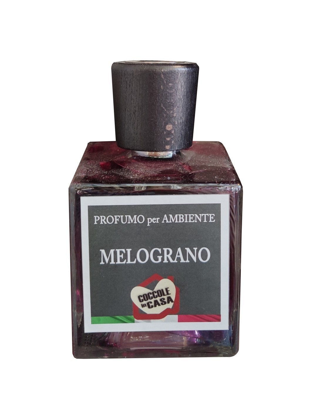 DIFFUSORE FRANGRANZA MELOGRANO 250 ML QUADRO su TreG Ingrosso