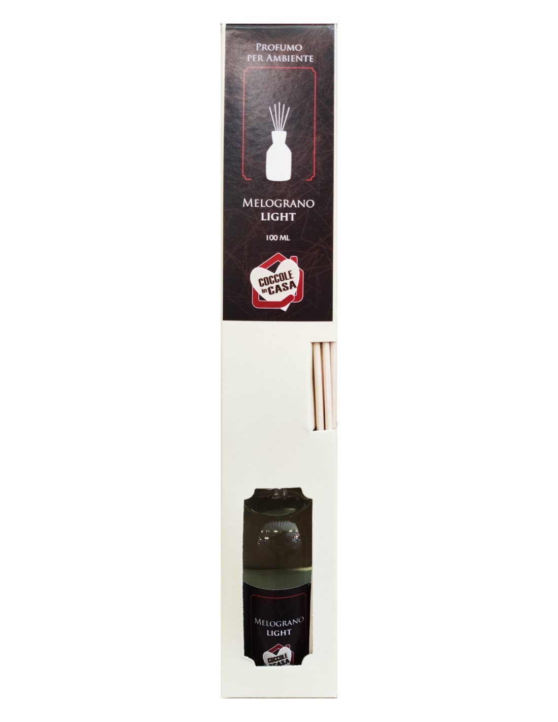 PROF AMB 100ML MELOGRANO LIGHT su TreG Ingrosso