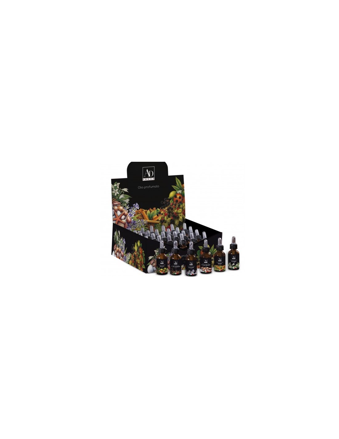 Olio Profumato Star 20 ml – Profumazioni Assortite