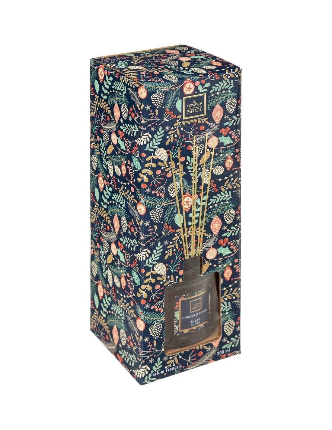 Diffusore di fragranza Neda Caminetto 200 ml – Atmosphera