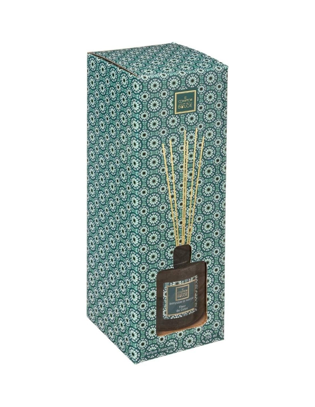 Diffusore di profumo Neda Fiori di Cotone 200 ml – Atmosphera