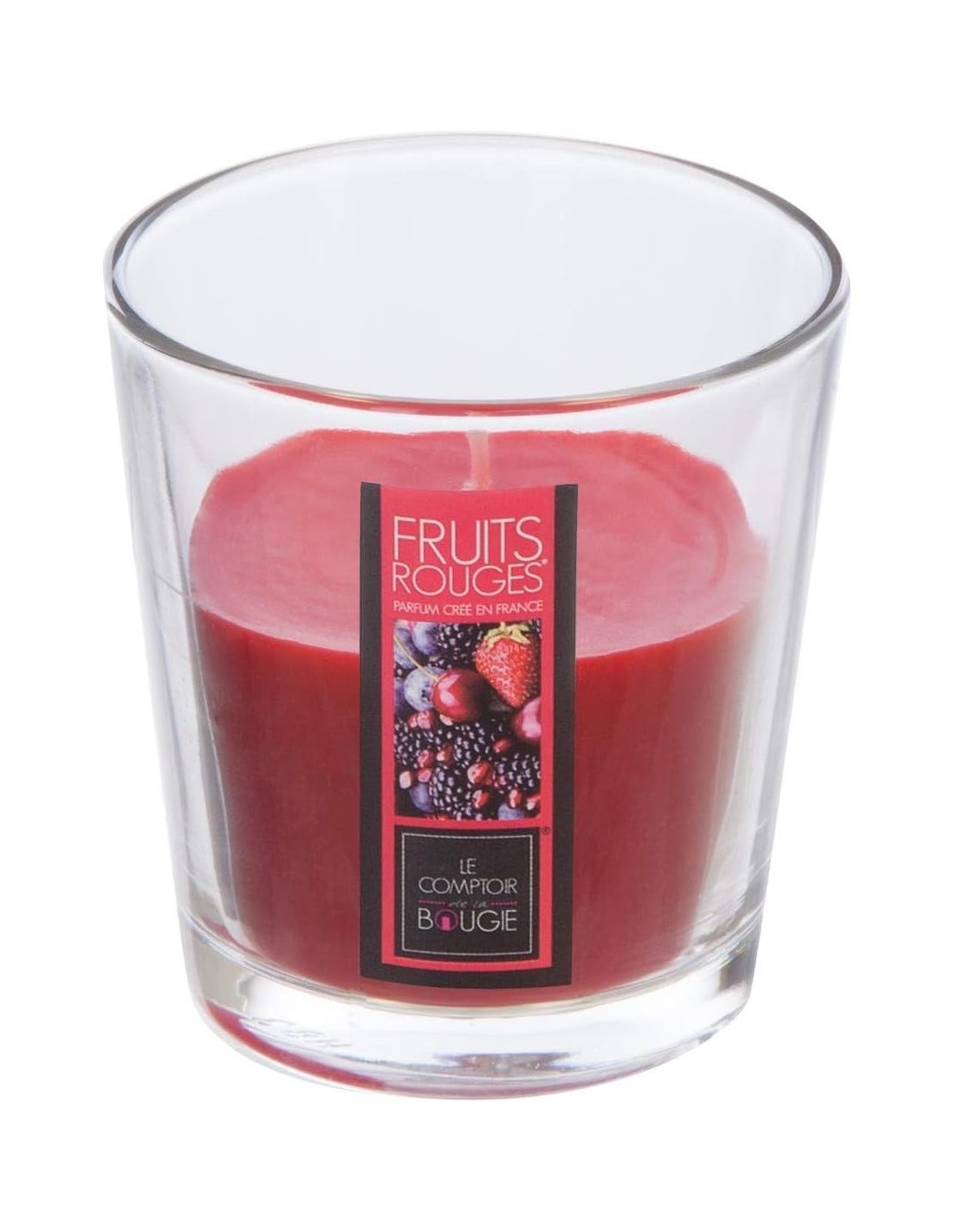 Set profumatore per ambiente Fruits Rouges con bruciaprofumi e 8 oli da 10 ml – Atmosphera