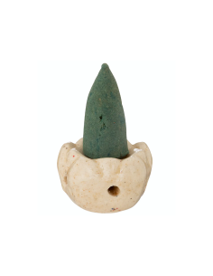 Set 15 coni d’incenso Taly con supporto Gelsomino e Magnolia – Atmosphera