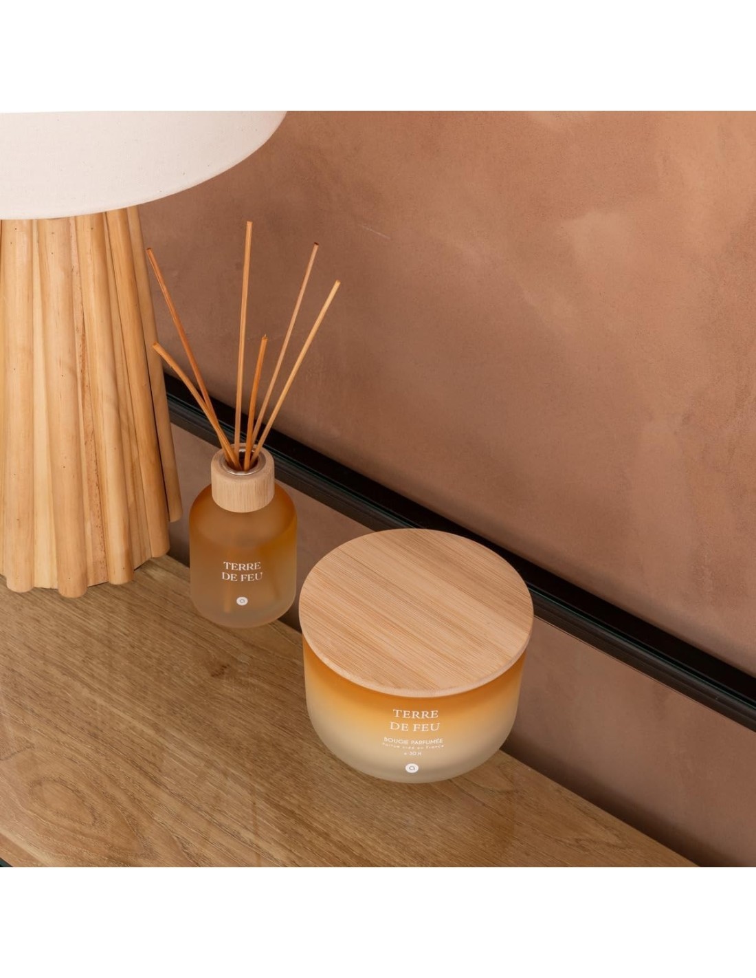 Diffusore di profumo Terre d’Ailleurs 150 ml – Atmosphera