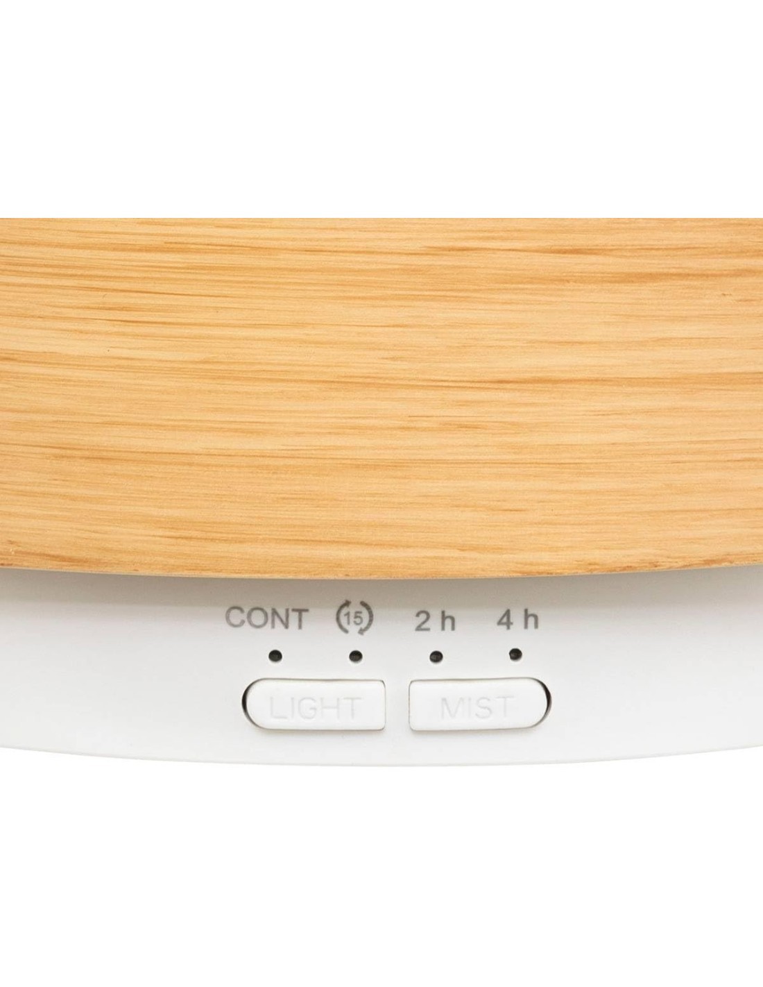 Diffusore di Olio Essenziale Elsy 100 ml Effetto Legno – Atmosphera