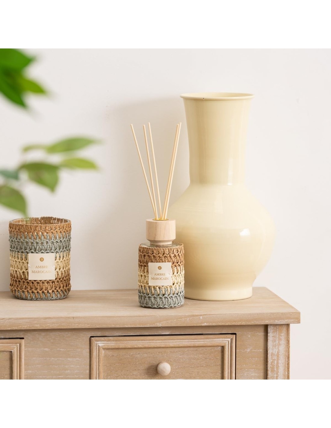 Diffusore di profumo Zaya Ambra 220 ml – Atmosphera