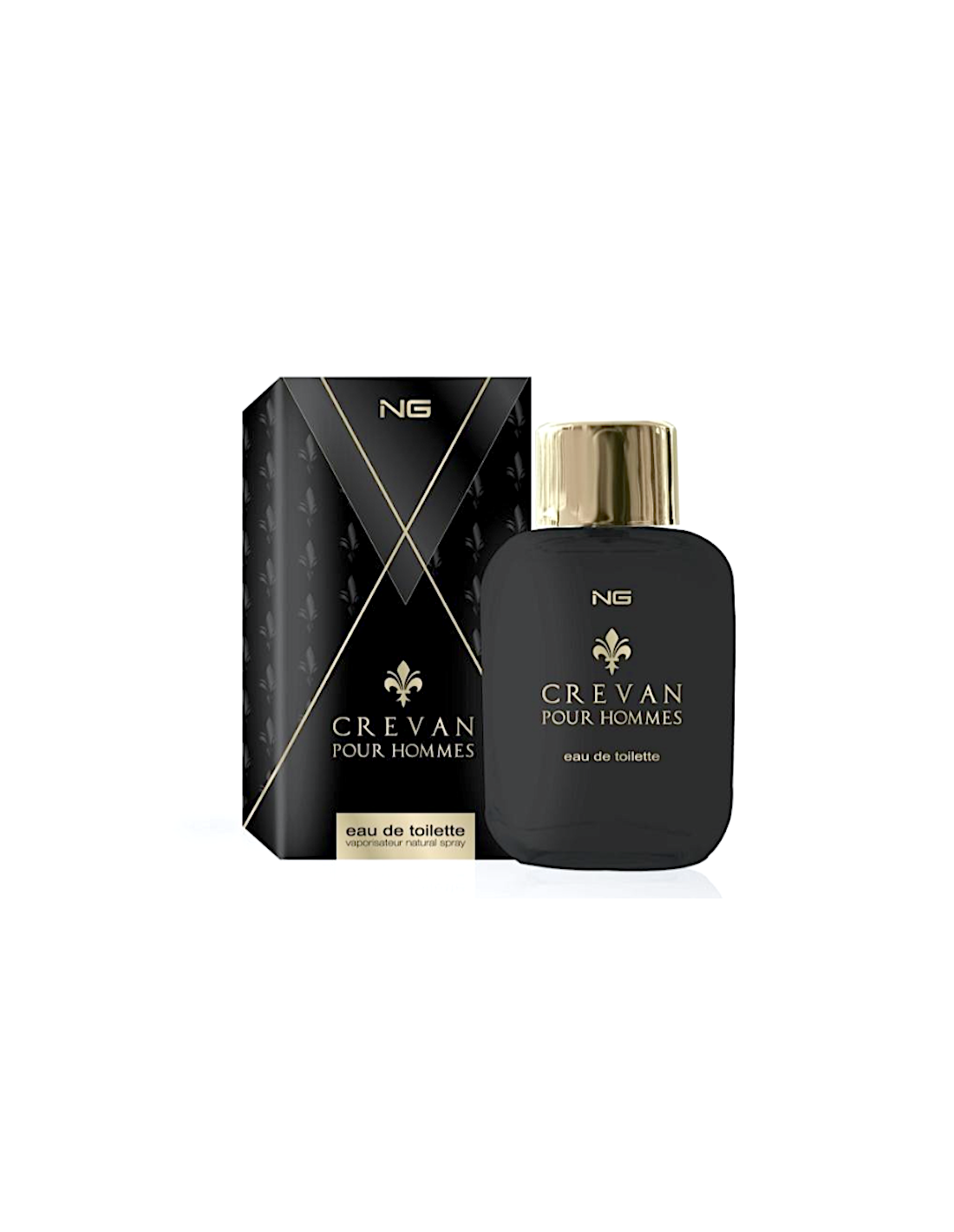 PROFUMO UOMO 100ML CREVAN POUR HOMMES