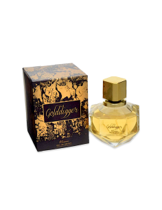 PROFUMO DONNA 90ML GOLDDIGGER