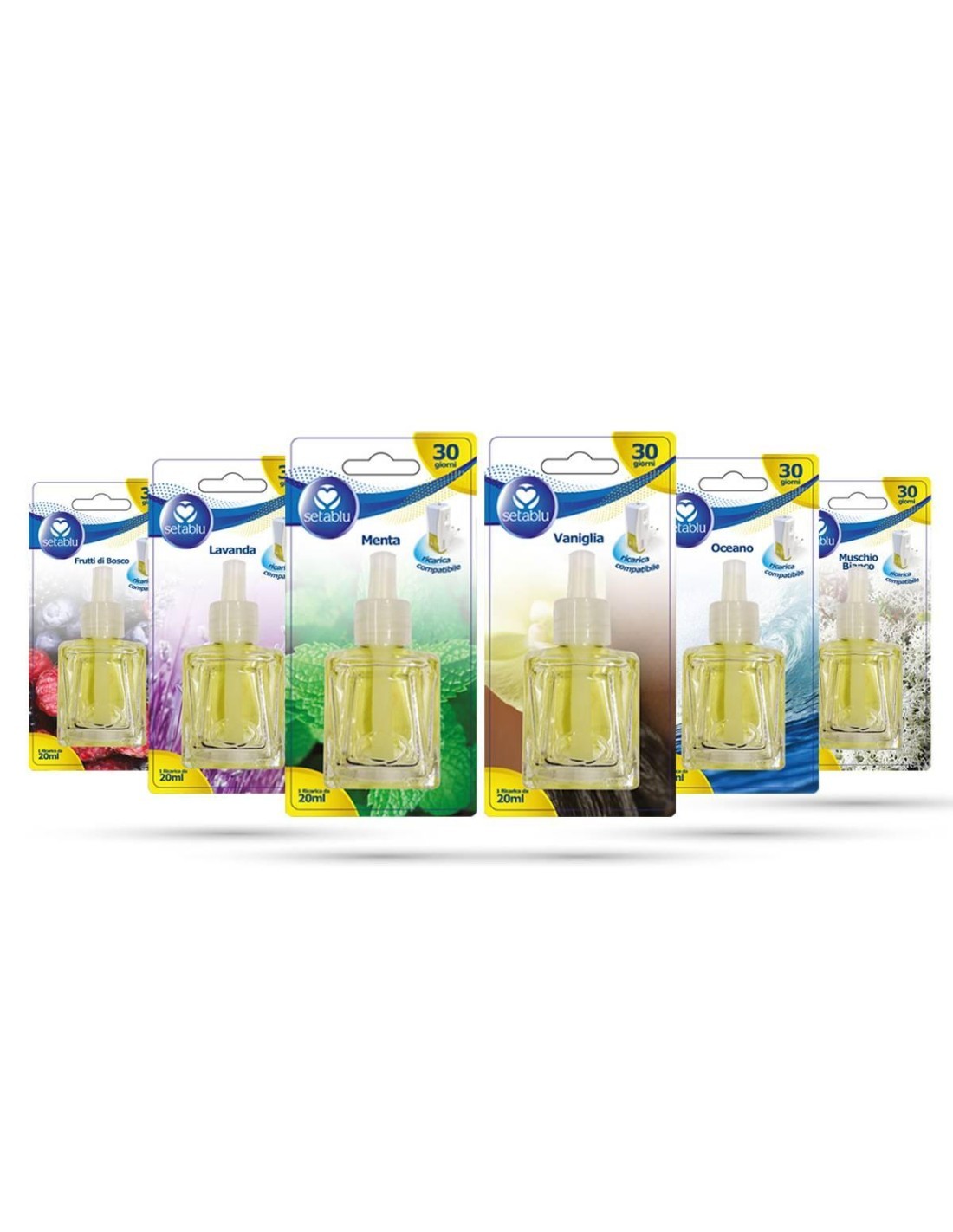 RICARICA DEO AMBIENTE 20ML