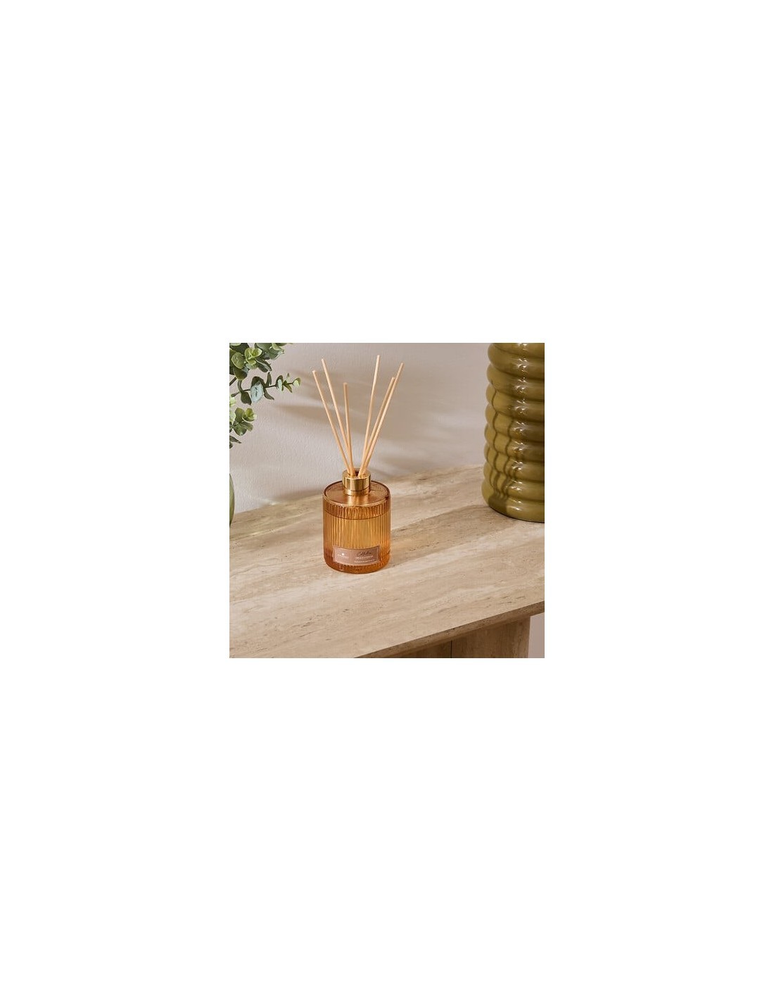 diffusore di profumo albie 150 ml vetro delizie di spezie