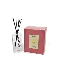 DIFFUSORE 18307 DARK AMBER 180ML VETRO CON BACCHETTE