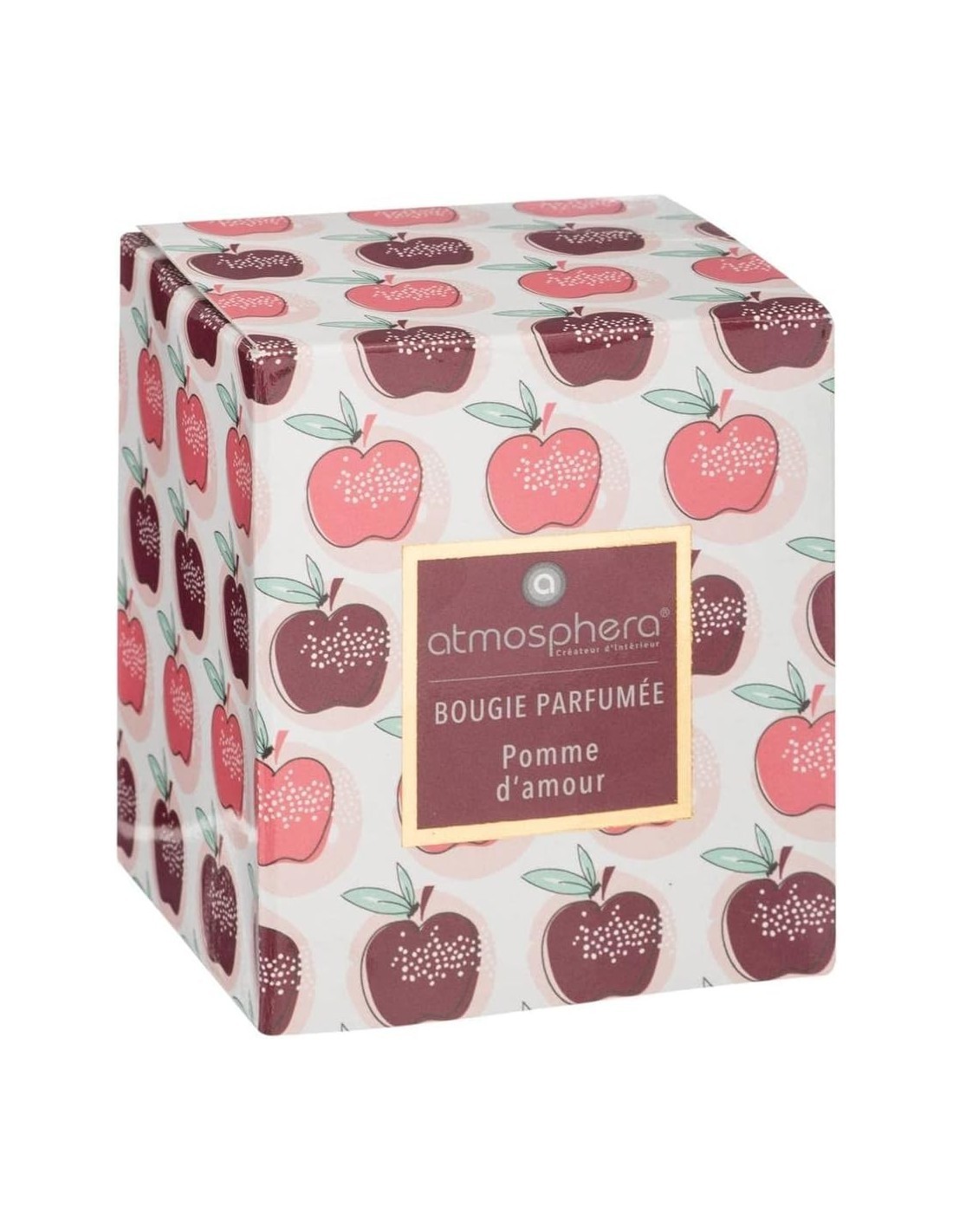 Candela profumata Neda Atmosphera 110 g mela candita