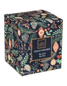 Candela profumata Neda Atmosphera 110 g Tepore del fuoco 2