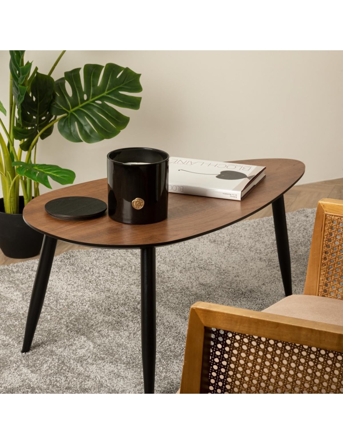 Candela profumata Enzo Atmosphera 1.200 g Frutti di bosco