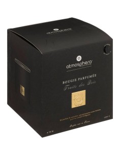 Candela profumata Enzo Atmosphera 1.200 g Frutti di bosco