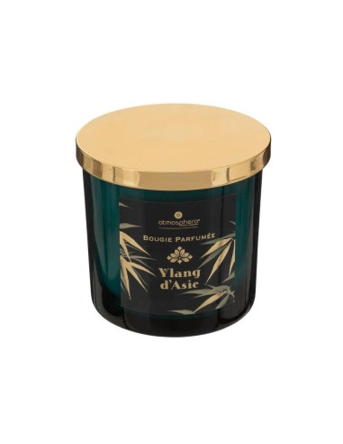 Candela profumata Plum con ylang ylang esotico – Atmosphera