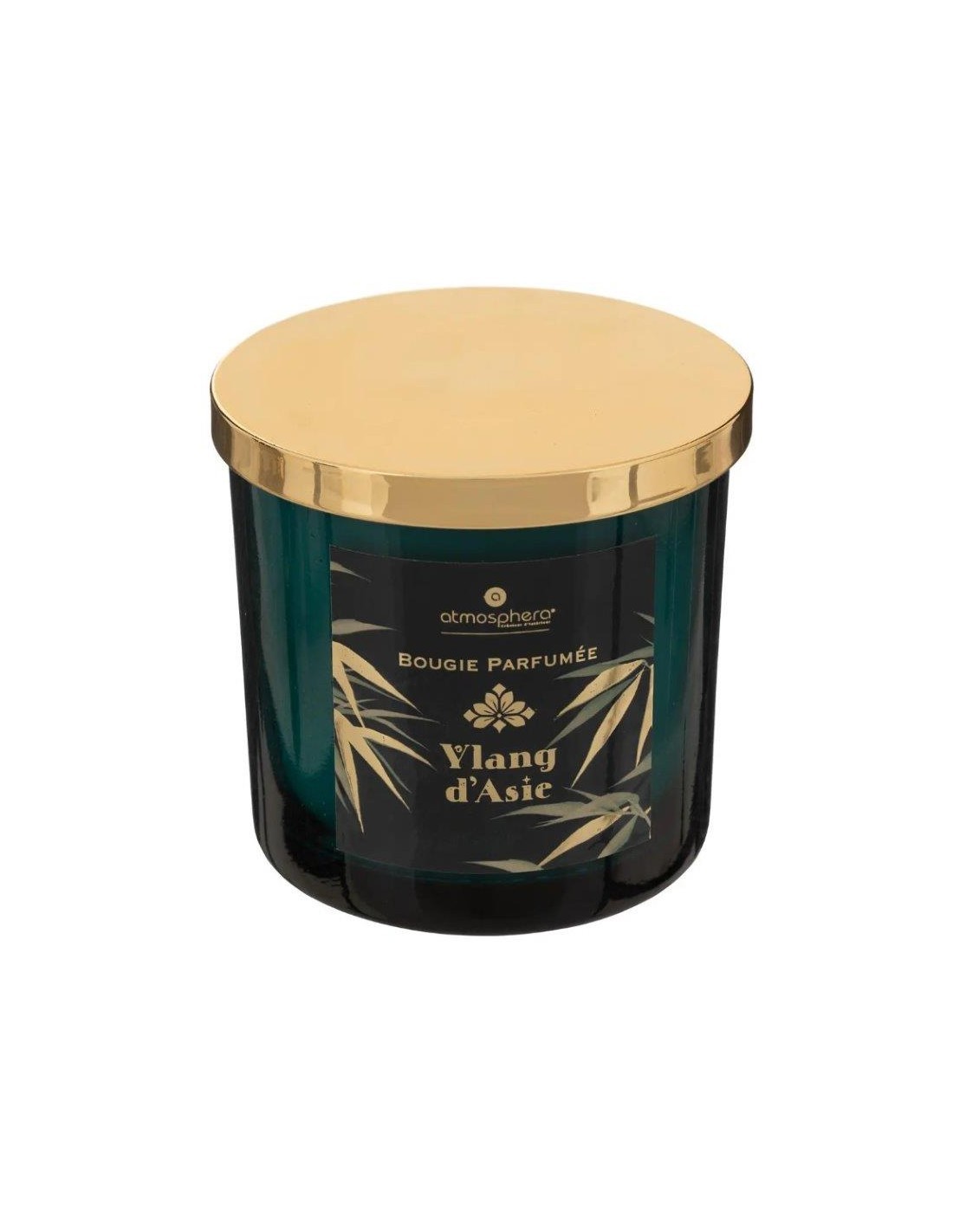 Candela profumata Plum con ylang ylang esotico – Atmosphera