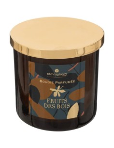Candela profumata Plum Atmosphera 400 g Frutti di bosco