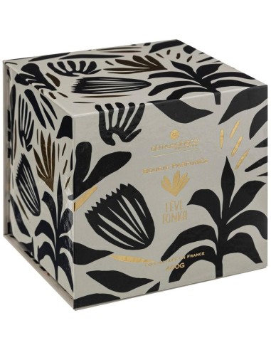 Candela profumata Plum Atmosphera 400 g Fava Tonka