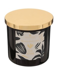 Candela profumata Plum Atmosphera 400 g Fava Tonka