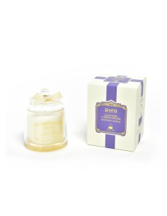 CANDELA 02863 LAVENDER GINGER CAMPANA VETRO