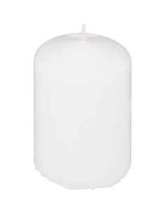 Set 3 candele bianche Many 110 g – Atmosphera