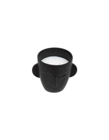 CANDELA PROFUMATA 200643B MAYA NERO 520GR