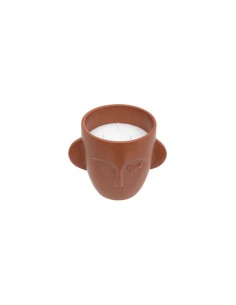 CANDELA PROFUMATA 200643C MAYA TERRACOTTA 520GR