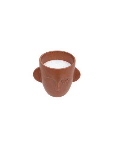 CANDELA PROFUMATA 200643C MAYA TERRACOTTA 520GR