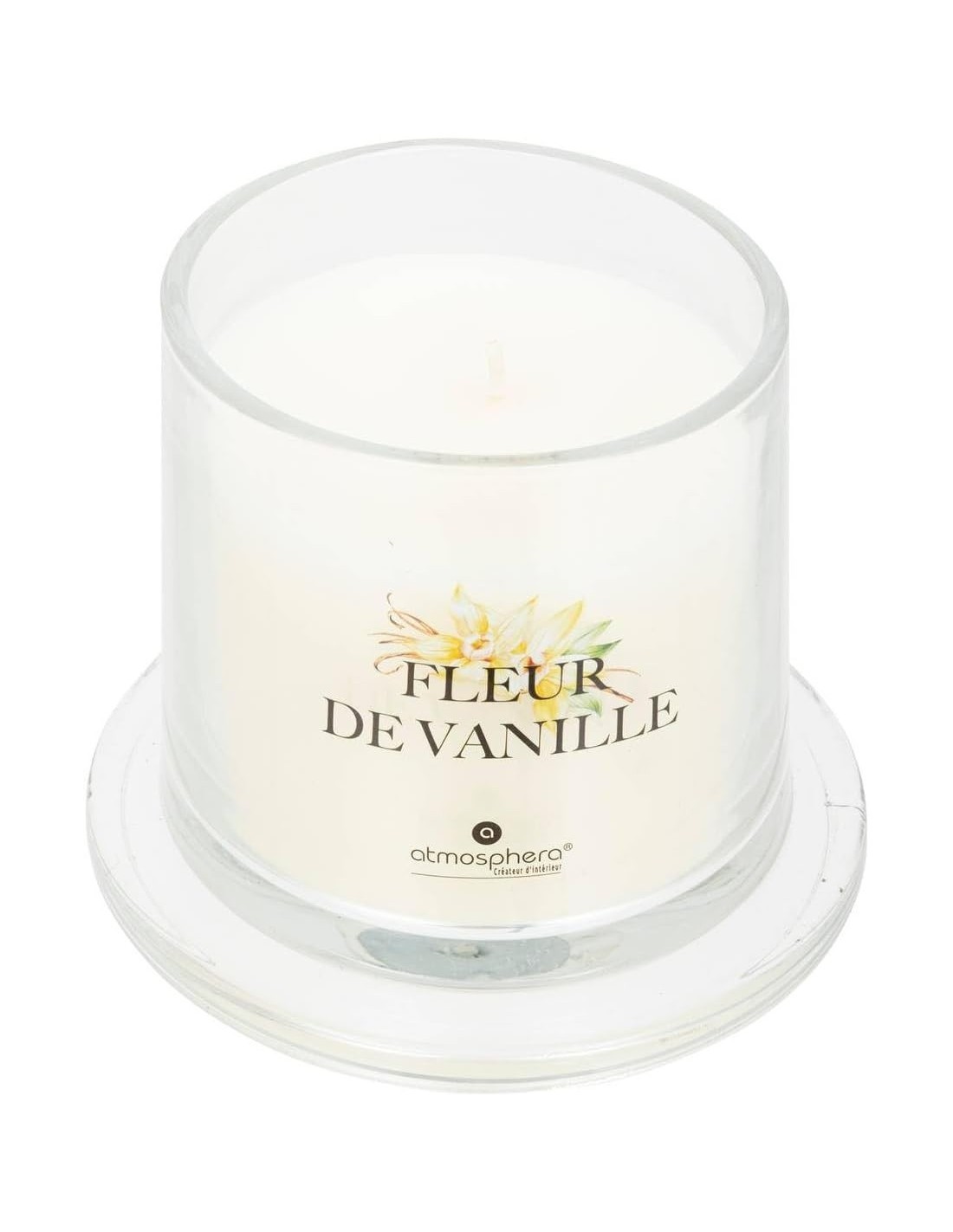 Candela profumata Vaniglia 240 g – Atmosphera