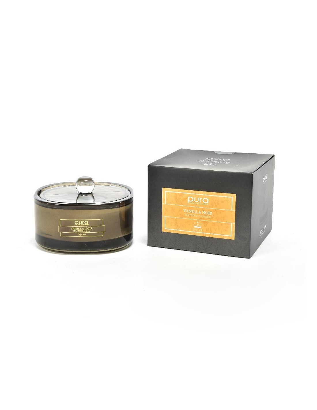 CANDELA 02542 VANILLA NOIR 250GR