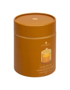 Candela profumata ILAE Spicy Vanilla 240g, Atmosphera, fragranza speziata, design raffinato, lunga durata, idea regalo perfetta
