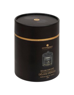 Candela profumata ILAE Spice Delight 240g, Atmosphera, fragranza speziata, design elegante, lunga durata, idea regalo originale