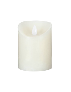 CANDELA LED 200670BOX BIANCO 7X11CM ASSORTITO