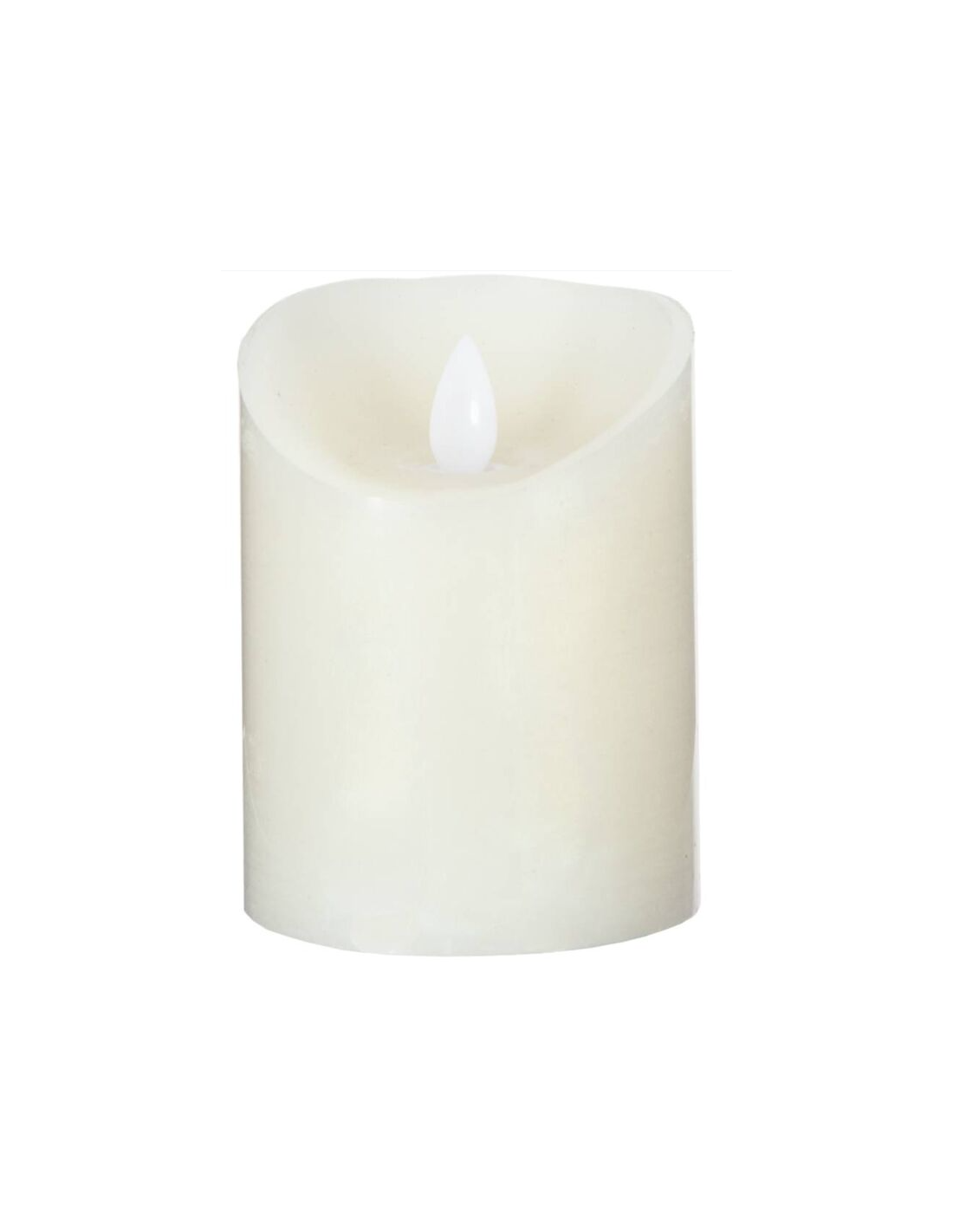 CANDELA LED 200670BOX BIANCO 7X11CM ASSORTITO