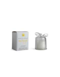 CANDELA PROFUMATA 19786 LAVENDER CHAMOMILE 110GR CAMPANA VETRO