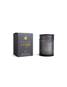 CANDELA PROFUMATA 19892 BLACK MUSK 460GR VETRO