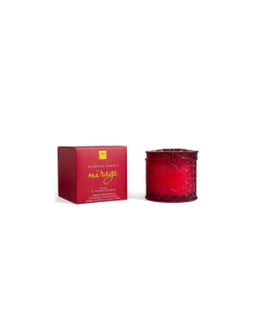 CANDELA PROFUMATA 19946 ROSE POMEGRANATE 340GR VETRO