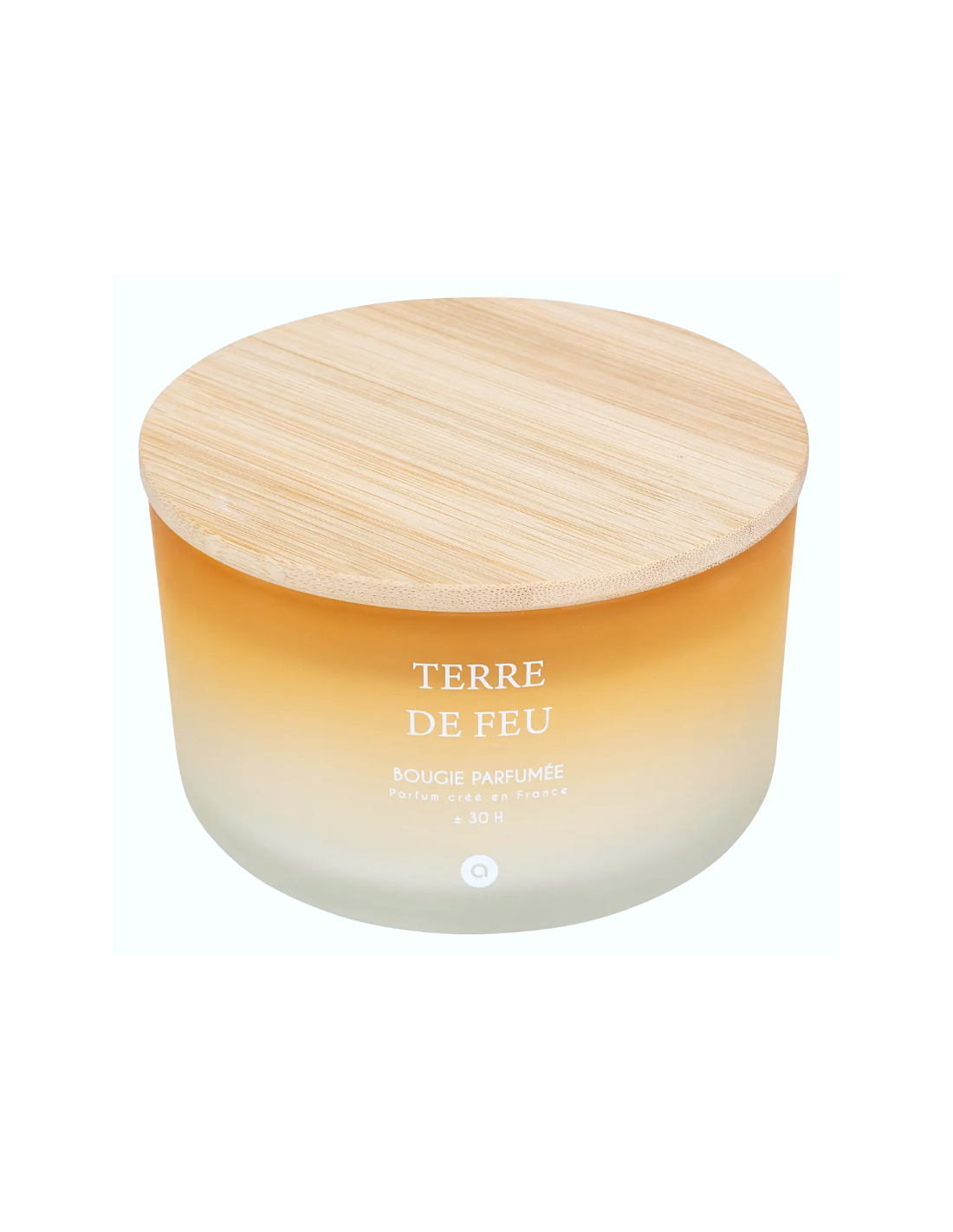 Candela profumata Wonderland Bouquet di Lila 420 g – Atmosphera