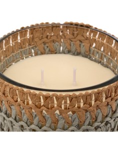 Candela profumata Zaya Ambra 470 g – Atmosphera