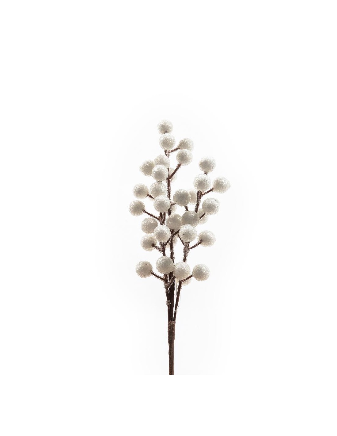 PICK BACCHE BIANCHE H25CM