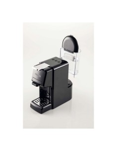 Macchina caffè espresso, compatibile capsule Nespresso, Dolce Gusto, cialde ESE, polvere, serbatoio 0,7L 2