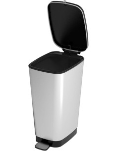 PATTUMIERA 1783 CHIC BIN 30LT ACCIAIO