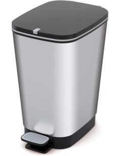 PATTUMIERA 1783 CHIC BIN 30LT ACCIAIO