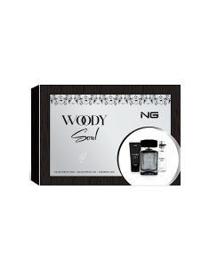 WOODY SOUL COFANETTO REGALO 3PZ