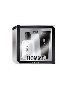 HOMME FOR MEN COFANETTO REGALO 2PZ